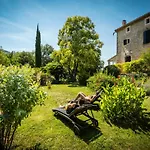 Logis Des Magnans -les Terrasses Du Coutach - Frühstückspension Sauve