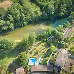 Logis Des Magnans -les Terrasses Du Coutach - Sauve