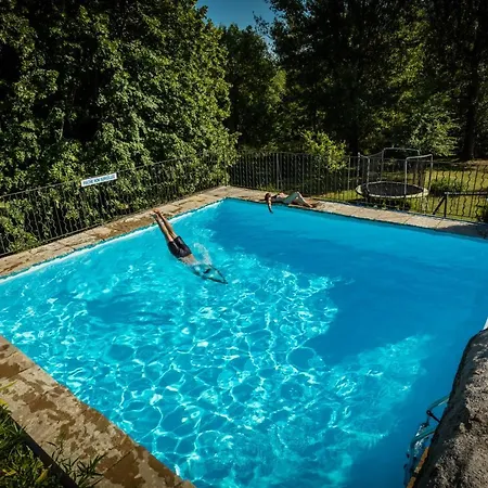 Logis Des Magnans -les Terrasses Du Coutach -