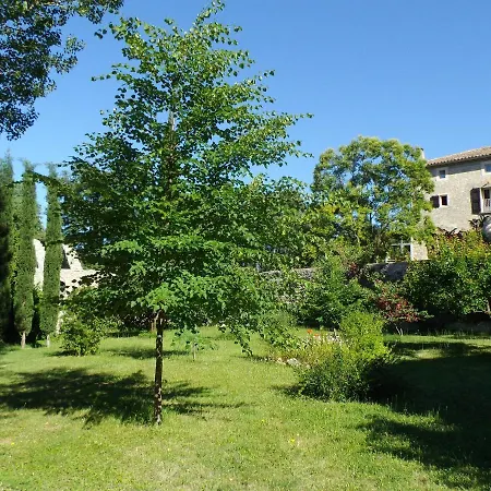Bed & Breakfast Logis Des Magnans -les Terrasses Du Coutach - Sauve