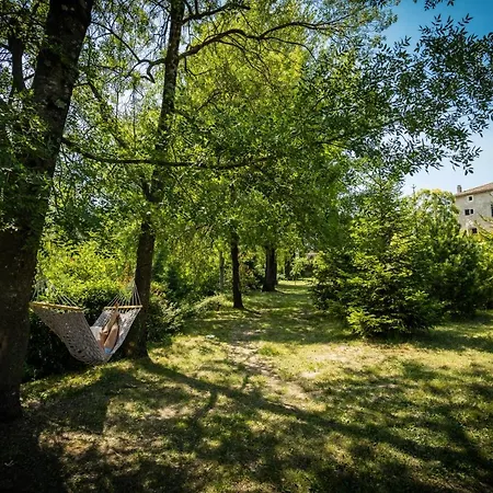 Logis Des Magnans -les Terrasses Du Coutach - Panzió 3*