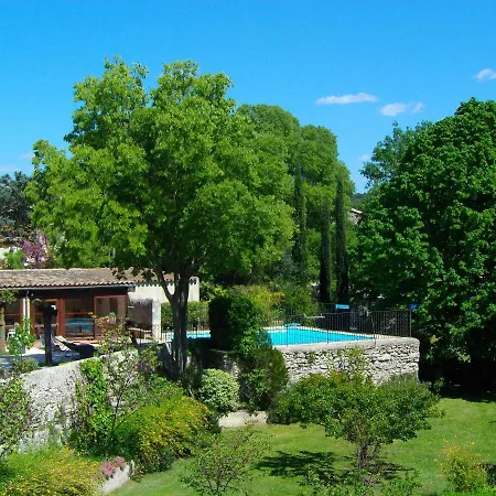 Logis Des Magnans -les Terrasses Du Coutach - Bed and breakfast Sauve