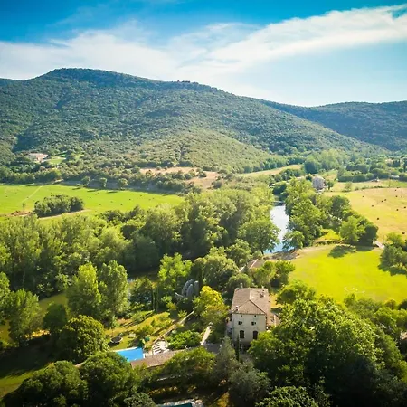 Bed & Breakfast Logis Des Magnans -les Terrasses Du Coutach -