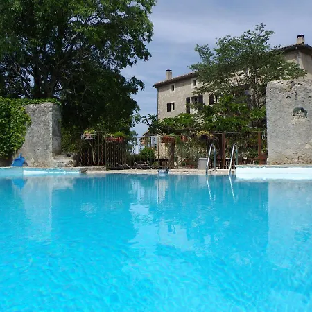 Logis Des Magnans -les Terrasses Du Coutach - *