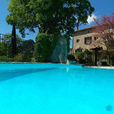 Logis Des Magnans -les Terrasses Du Coutach - Bed & Breakfast