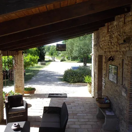Logis Des Magnans -les Terrasses Du Coutach -
