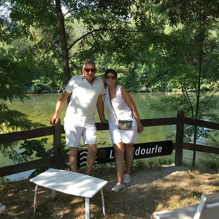 Logis Des Magnans -les Terrasses Du Coutach - 3*