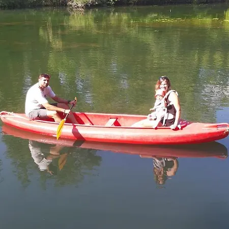 Logis Des Magnans -les Terrasses Du Coutach - 3* Sauve