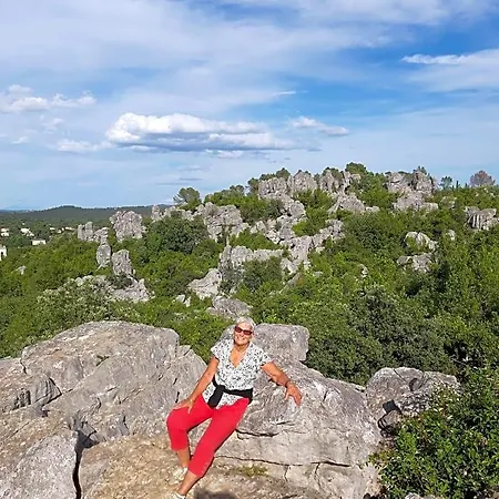 Logis Des Magnans -les Terrasses Du Coutach -
