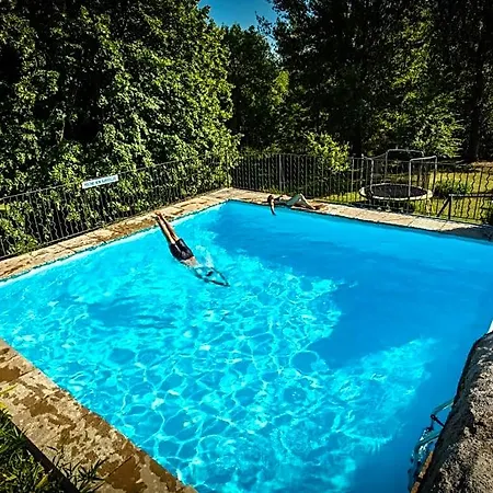 Logis Des Magnans -les Terrasses Du Coutach -