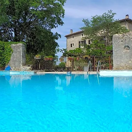 Logis Des Magnans -les Terrasses Du Coutach - 3*