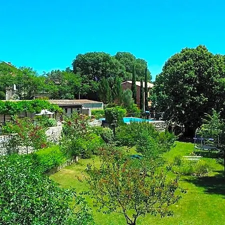 Logis Des Magnans -les Terrasses Du Coutach - 3* Sauve