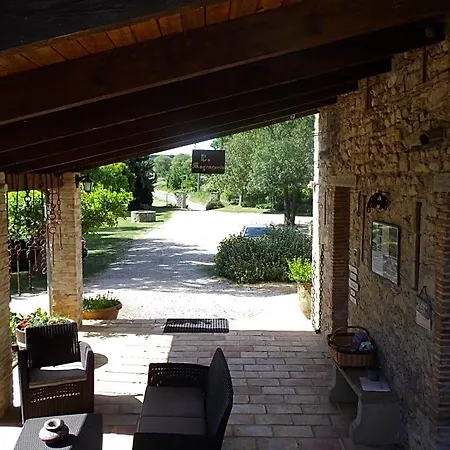 Oda ve Kahvaltı Logis Des Magnans -les Terrasses Du Coutach - Sauve
