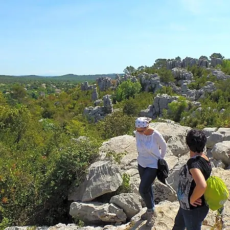 Oda ve Kahvaltı Logis Des Magnans -les Terrasses Du Coutach - Sauve