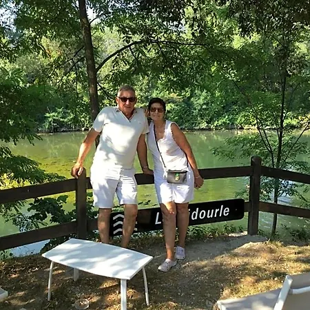 Logis Des Magnans -les Terrasses Du Coutach - Sauve