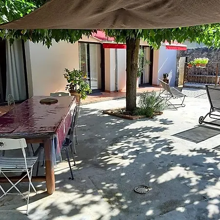 Oda ve Kahvaltı Logis Des Magnans -les Terrasses Du Coutach - Sauve