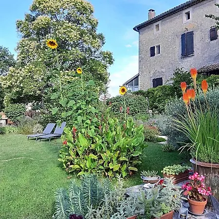 Logis Des Magnans -les Terrasses Du Coutach - Sauve