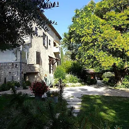 Logis Des Magnans -les Terrasses Du Coutach -